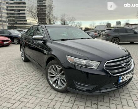 Форд Taurus, об'ємом двигуна 3.5 л та пробігом 54 тис. км за 17500 $, фото 1 на Automoto.ua