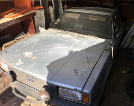 Сірий Форд Taurus, об'ємом двигуна 0 л та пробігом 400 тис. км за 350 $, фото 2 на Automoto.ua