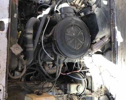 Сірий Форд Taurus, об'ємом двигуна 0 л та пробігом 400 тис. км за 350 $, фото 5 на Automoto.ua