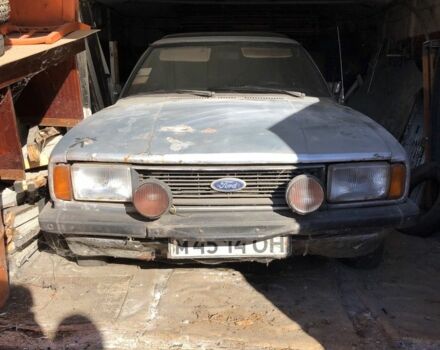 Сірий Форд Taurus, об'ємом двигуна 0 л та пробігом 400 тис. км за 350 $, фото 1 на Automoto.ua