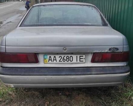 Сірий Форд Taurus, об'ємом двигуна 2.5 л та пробігом 100 тис. км за 700 $, фото 2 на Automoto.ua