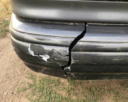 Серый Форд Таурус, объемом двигателя 3 л и пробегом 50 тыс. км за 1200 $, фото 10 на Automoto.ua