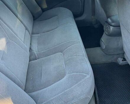 Серый Форд Таурус, объемом двигателя 2.93 л и пробегом 200 тыс. км за 2999 $, фото 17 на Automoto.ua