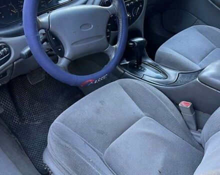 Серый Форд Таурус, объемом двигателя 2.93 л и пробегом 200 тыс. км за 2999 $, фото 16 на Automoto.ua