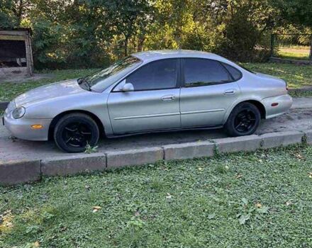 Серый Форд Таурус, объемом двигателя 2.93 л и пробегом 200 тыс. км за 2999 $, фото 6 на Automoto.ua