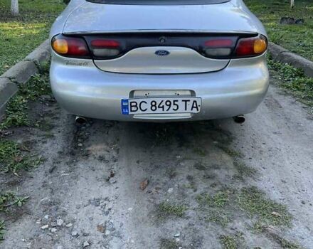 Серый Форд Таурус, объемом двигателя 2.93 л и пробегом 200 тыс. км за 2999 $, фото 12 на Automoto.ua