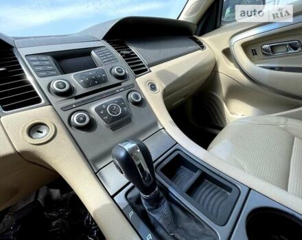 Серый Форд Таурус, объемом двигателя 0 л и пробегом 150 тыс. км за 5999 $, фото 8 на Automoto.ua