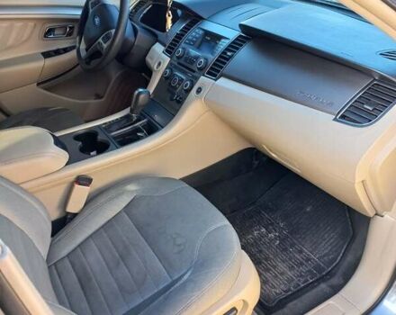 Серый Форд Таурус, объемом двигателя 3.5 л и пробегом 225 тыс. км за 8500 $, фото 10 на Automoto.ua