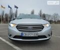 Сірий Форд Taurus, об'ємом двигуна 3.5 л та пробігом 100 тис. км за 13400 $, фото 4 на Automoto.ua