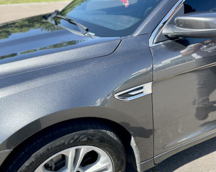 Серый Форд Таурус, объемом двигателя 3.5 л и пробегом 97 тыс. км за 12750 $, фото 12 на Automoto.ua