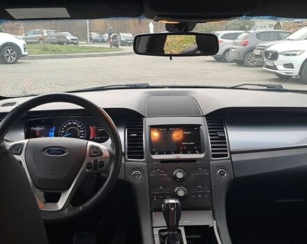 Сірий Форд Taurus, об'ємом двигуна 3.5 л та пробігом 92 тис. км за 12900 $, фото 23 на Automoto.ua