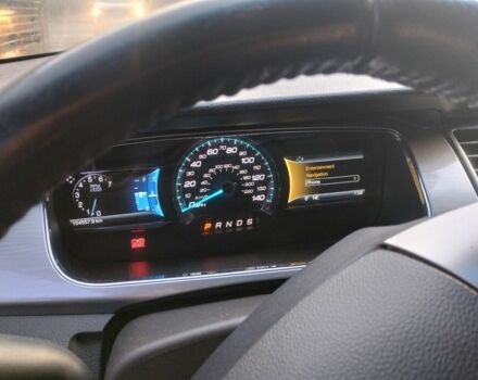 Серый Форд Таурус, объемом двигателя 3.5 л и пробегом 154 тыс. км за 10800 $, фото 6 на Automoto.ua