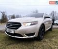 Серый Форд Таурус, объемом двигателя 3.5 л и пробегом 146 тыс. км за 10450 $, фото 1 на Automoto.ua