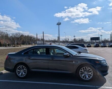 Сірий Форд Taurus, об'ємом двигуна 3.5 л та пробігом 158 тис. км за 12300 $, фото 2 на Automoto.ua