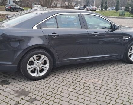 Сірий Форд Taurus, об'ємом двигуна 3.5 л та пробігом 92 тис. км за 12900 $, фото 8 на Automoto.ua