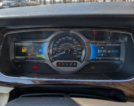 Серый Форд Таурус, объемом двигателя 3.5 л и пробегом 158 тыс. км за 12900 $, фото 22 на Automoto.ua