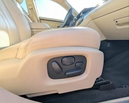 Серый Форд Таурус, объемом двигателя 3.5 л и пробегом 158 тыс. км за 12900 $, фото 20 на Automoto.ua