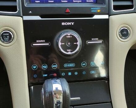 Серый Форд Таурус, объемом двигателя 3.5 л и пробегом 109 тыс. км за 16800 $, фото 22 на Automoto.ua