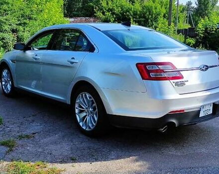 Серый Форд Таурус, объемом двигателя 3.5 л и пробегом 109 тыс. км за 16800 $, фото 11 на Automoto.ua