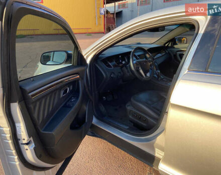 Форд Таурус 2018 в Житомире на Automoto.ua Серый Форд Таурус, объемом двигателя 3.5 л и пробегом 67 тыс. км за 13000 $, фото 6 на Automoto.ua