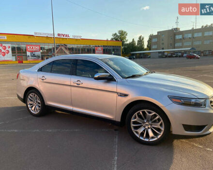 Форд Таурус 2018 в Житомире на Automoto.ua Серый Форд Таурус, объемом двигателя 3.5 л и пробегом 67 тыс. км за 13000 $, фото 4 на Automoto.ua