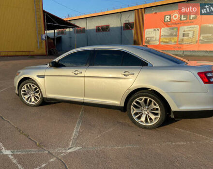 Форд Таурус 2018 в Житомире на Automoto.ua Серый Форд Таурус, объемом двигателя 3.5 л и пробегом 67 тыс. км за 13000 $, фото 2 на Automoto.ua