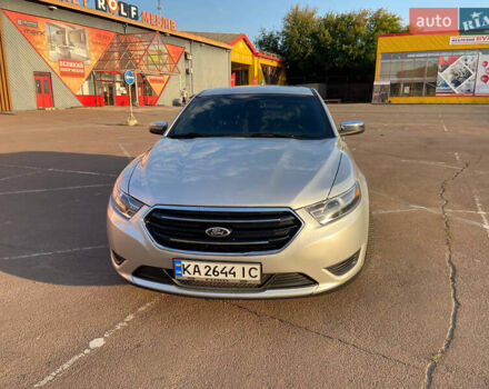 Форд Таурус 2018 в Житомире на Automoto.ua Серый Форд Таурус, объемом двигателя 3.5 л и пробегом 67 тыс. км за 13000 $, фото 1 на Automoto.ua