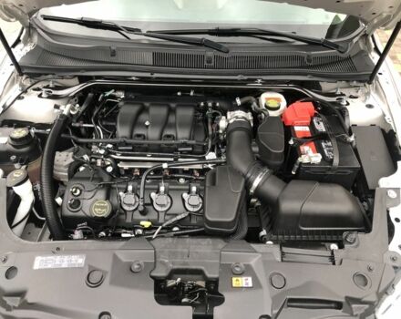 Серый Форд Таурус, объемом двигателя 3.5 л и пробегом 138 тыс. км за 14797 $, фото 21 на Automoto.ua