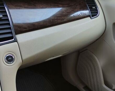 Серый Форд Таурус, объемом двигателя 3.5 л и пробегом 109 тыс. км за 16800 $, фото 20 на Automoto.ua