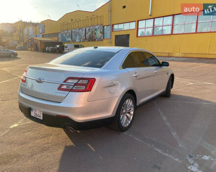 Форд Таурус 2018 в Житомире на Automoto.ua Серый Форд Таурус, объемом двигателя 3.5 л и пробегом 67 тыс. км за 13000 $, фото 5 на Automoto.ua