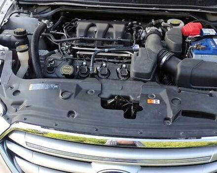 Серый Форд Таурус, объемом двигателя 3.5 л и пробегом 109 тыс. км за 16800 $, фото 7 на Automoto.ua