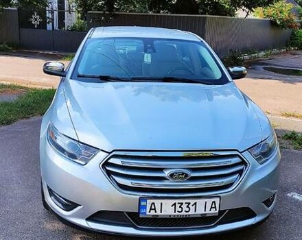 Серый Форд Таурус, объемом двигателя 3.5 л и пробегом 109 тыс. км за 16800 $, фото 17 на Automoto.ua