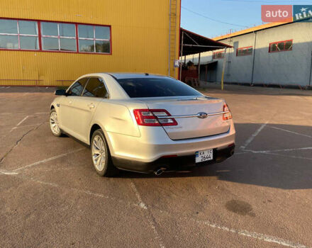 Форд Таурус 2018 в Житомире на Automoto.ua Серый Форд Таурус, объемом двигателя 3.5 л и пробегом 67 тыс. км за 13000 $, фото 3 на Automoto.ua