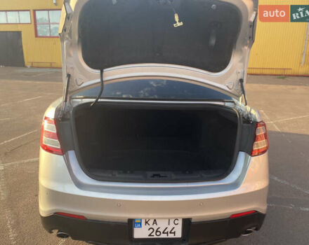 Форд Таурус 2018 в Житомире на Automoto.ua Серый Форд Таурус, объемом двигателя 3.5 л и пробегом 67 тыс. км за 13000 $, фото 13 на Automoto.ua