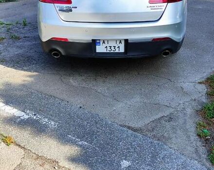 Серый Форд Таурус, объемом двигателя 3.5 л и пробегом 109 тыс. км за 16800 $, фото 13 на Automoto.ua