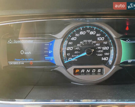 Форд Таурус 2018 в Житомире на Automoto.ua Серый Форд Таурус, объемом двигателя 3.5 л и пробегом 67 тыс. км за 13000 $, фото 12 на Automoto.ua