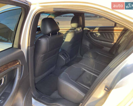 Форд Таурус 2018 в Житомире на Automoto.ua Серый Форд Таурус, объемом двигателя 3.5 л и пробегом 67 тыс. км за 13000 $, фото 7 на Automoto.ua