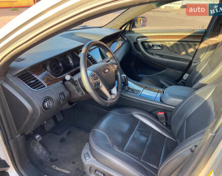 Форд Таурус 2018 в Житомире на Automoto.ua Серый Форд Таурус, объемом двигателя 3.5 л и пробегом 67 тыс. км за 13000 $, фото 8 на Automoto.ua