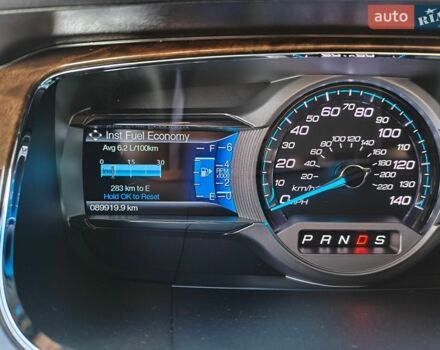 Сірий Форд Taurus, об'ємом двигуна 3.5 л та пробігом 91 тис. км за 14900 $, фото 3 на Automoto.ua