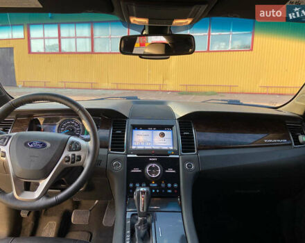 Форд Таурус 2018 в Житомире на Automoto.ua Серый Форд Таурус, объемом двигателя 3.5 л и пробегом 67 тыс. км за 13000 $, фото 11 на Automoto.ua