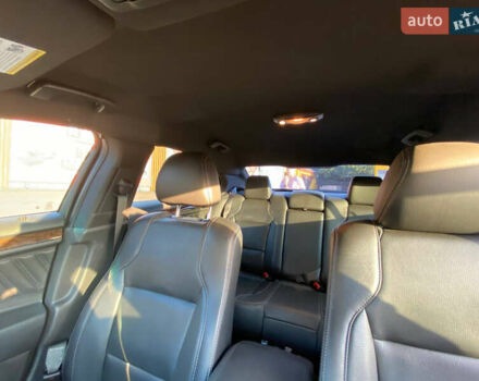 Форд Таурус 2018 в Житомире на Automoto.ua Серый Форд Таурус, объемом двигателя 3.5 л и пробегом 67 тыс. км за 13000 $, фото 10 на Automoto.ua