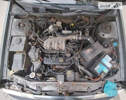 Сірий Форд Taurus, об'ємом двигуна 2.99 л та пробігом 380 тис. км за 2000 $, фото 1 на Automoto.ua