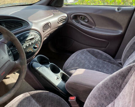 Серый Форд Таурус, объемом двигателя 3 л и пробегом 100 тыс. км за 600 $, фото 7 на Automoto.ua