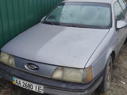 Форд Таурус 1988 в Киеве на Automoto.ua Серый Форд Таурус, объемом двигателя 2.5 л и пробегом 100 тыс. км за 700 $, фото 1 на Automoto.ua
