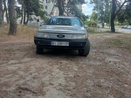 Форд Таурус 1989 в Краснополье на Automoto.ua Серый Форд Таурус, объемом двигателя 3 л и пробегом 200 тыс. км за 850 $, фото 1 на Automoto.ua