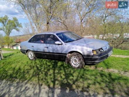 Сірий Форд Taurus, об'ємом двигуна 2 л та пробігом 300 тис. км за 2000 $, фото 1 на Automoto.ua