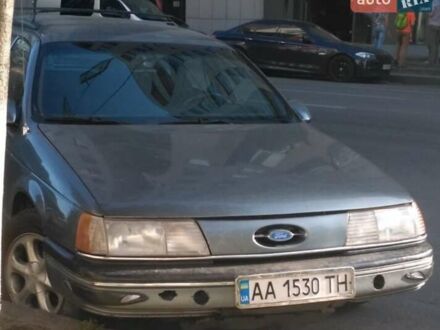 Форд Таурус 1990 в Киеве на Automoto.ua Серый Форд Таурус, объемом двигателя 2.99 л и пробегом 380 тыс. км за 1759 $, фото 1 на Automoto.ua