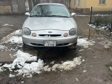 Серый Форд Таурус, объемом двигателя 3 л и пробегом 150 тыс. км за 1200 $, фото 1 на Automoto.ua