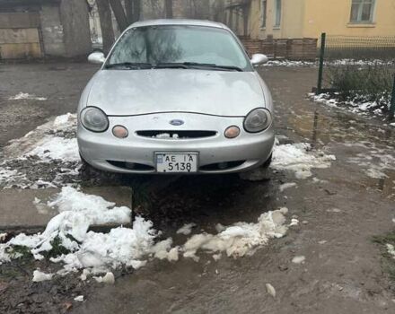 Серый Форд Таурус, объемом двигателя 3 л и пробегом 150 тыс. км за 1200 $, фото 1 на Automoto.ua