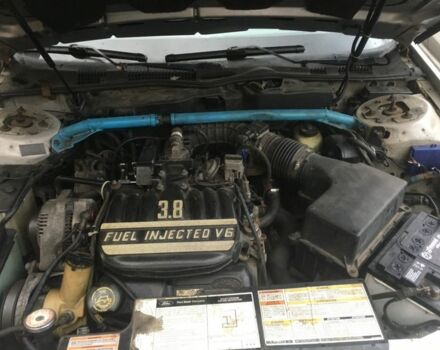Сірий Форд Taurus, об'ємом двигуна 3.8 л та пробігом 2 тис. км за 4800 $, фото 1 на Automoto.ua